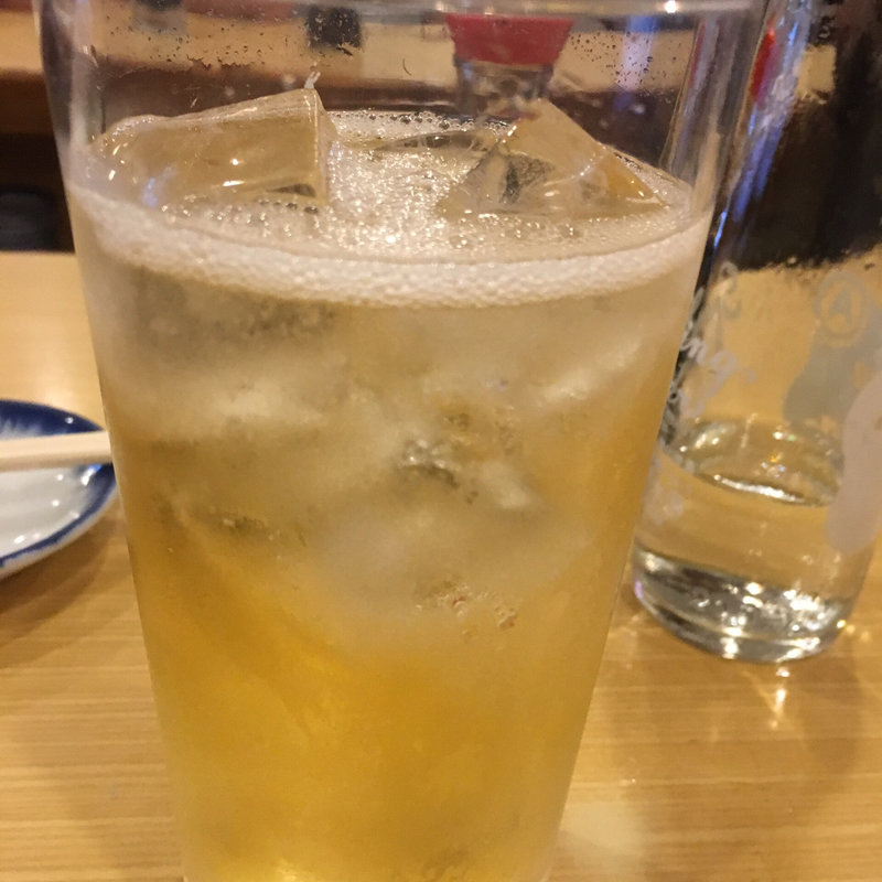 ハイボール(魚三酒場 新小岩店 （うおさんさかば）)