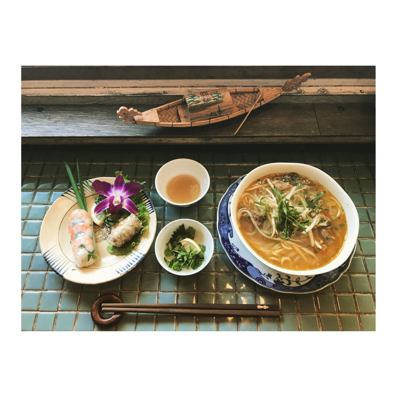 ブンボーセット( ngon ngon)