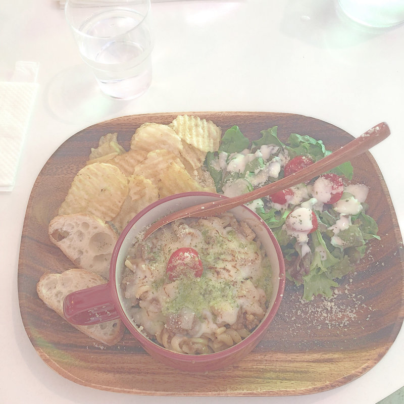 パパパスタ(Kuma Kafe)