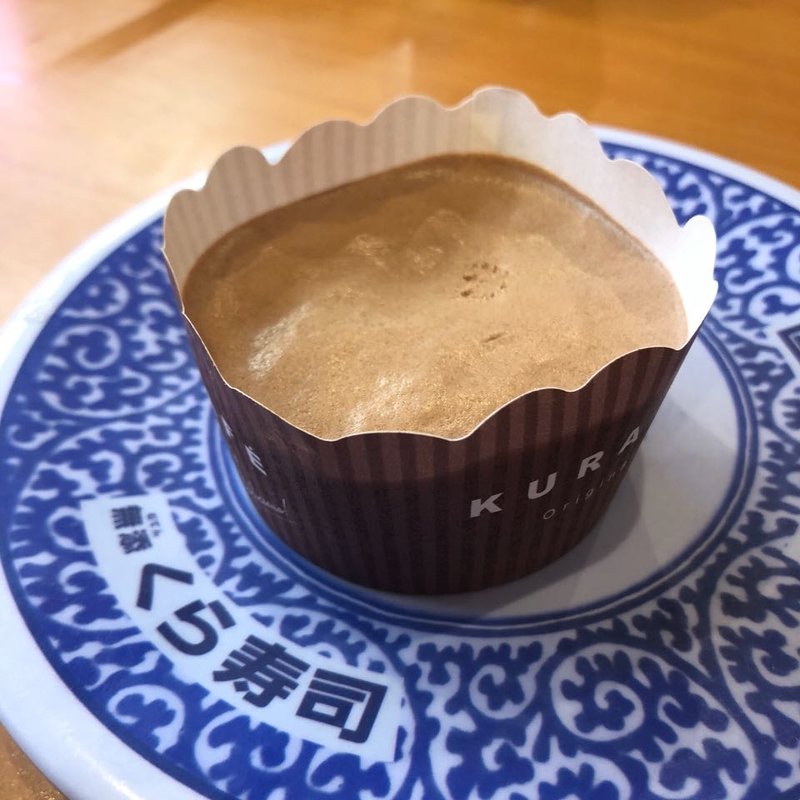 フォンダンムース(くら寿司 泉大津店)