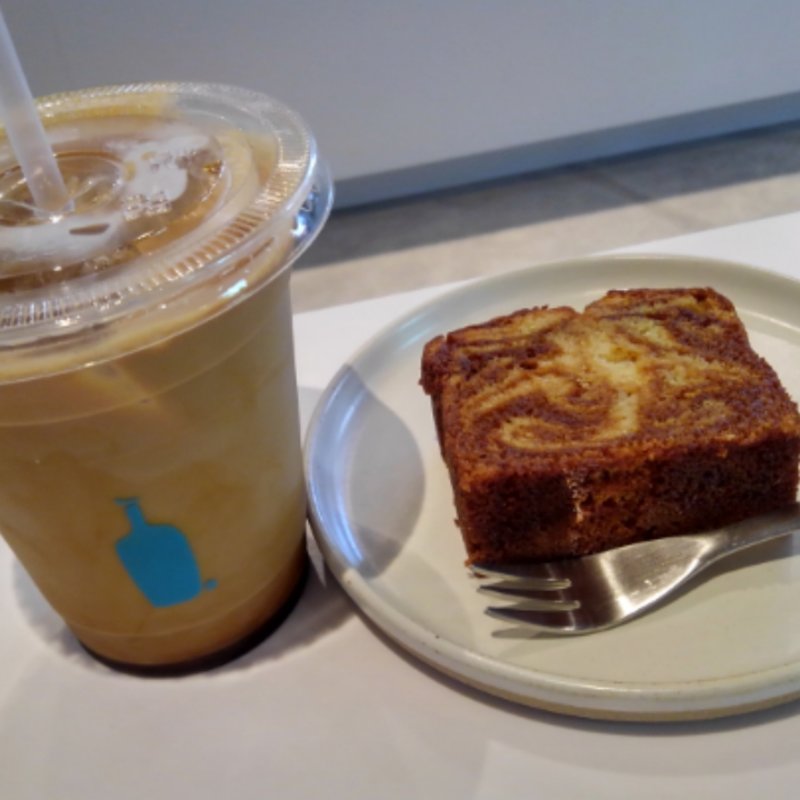 ニューオーリンズ(ブルーボトルコーヒー 目黒カフェ)