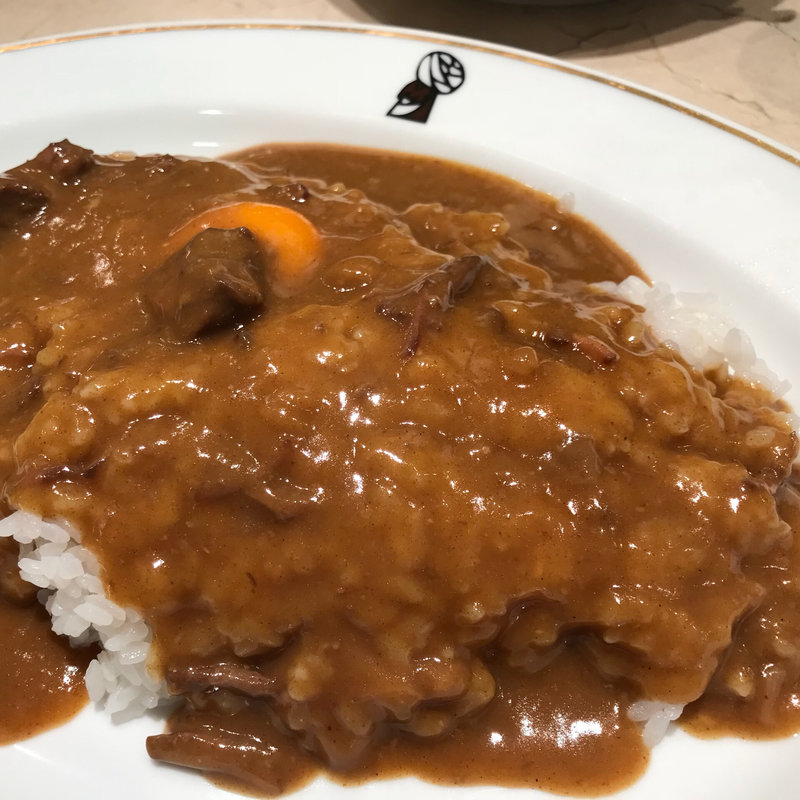 インデアンカレー(インデアンカレー長堀店)