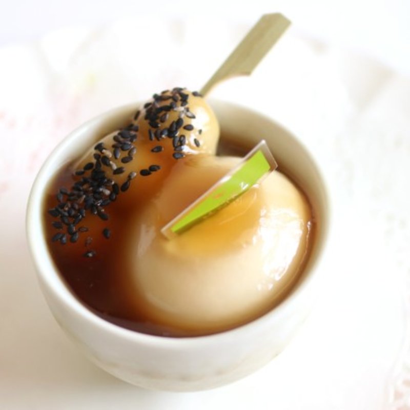 ほうじ茶プリン(萌シェ)