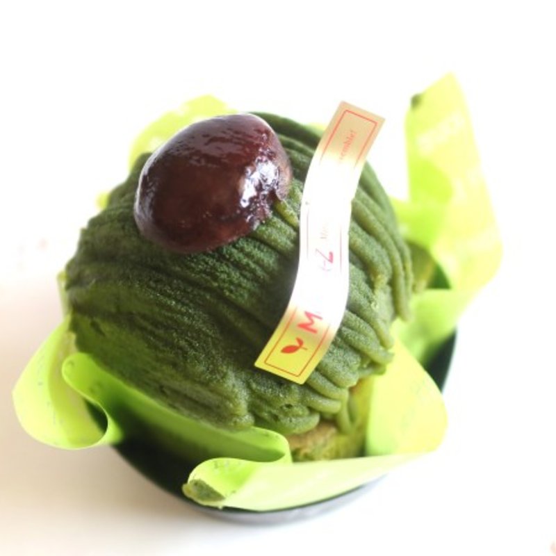 抹茶モンブラン(萌シェ)