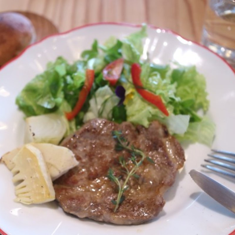 農家の気まぐれ昼ごはん(農園レストラン サバーヴィアン)