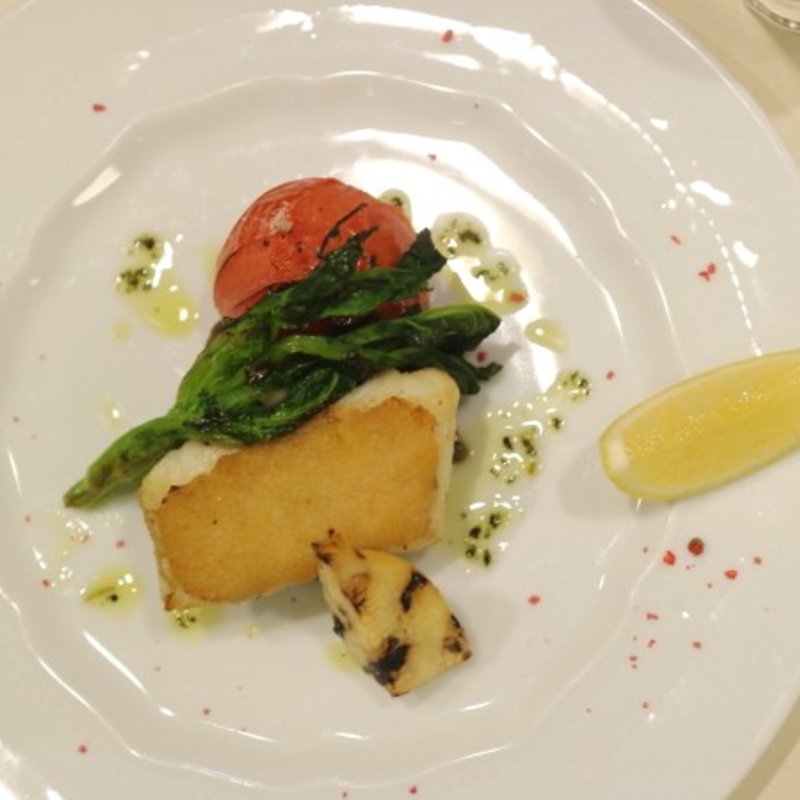 ランチコース(オステリア オルカドーロ)