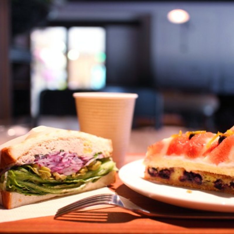 ランチ(Garden Kitchen FLARIE)