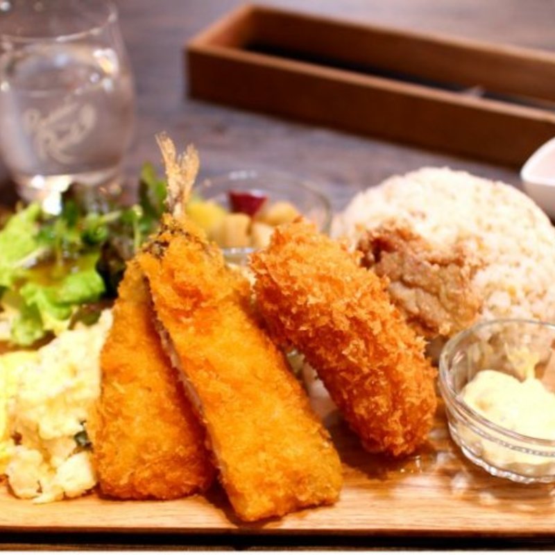 バリュープレート(大須PUB MEEK)