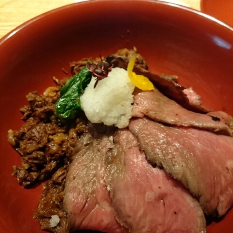 梅(神楽坂 翔山亭 黒毛和牛贅沢重専門店 神楽坂本店 （ショウザンテイ）)