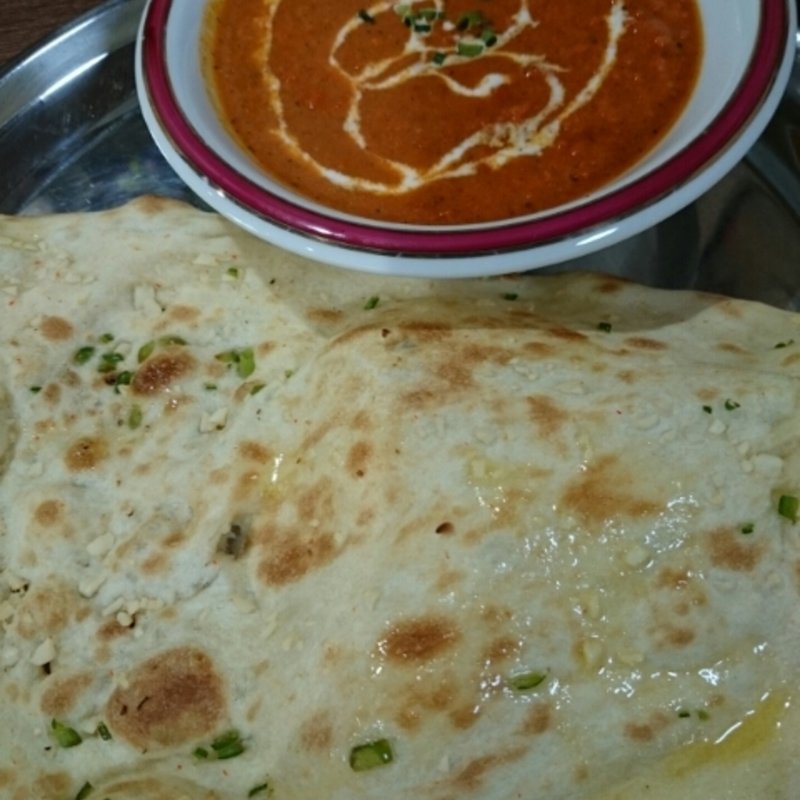 キーマカレーセット(エベレスト キッチン （Everest Kitchen）)