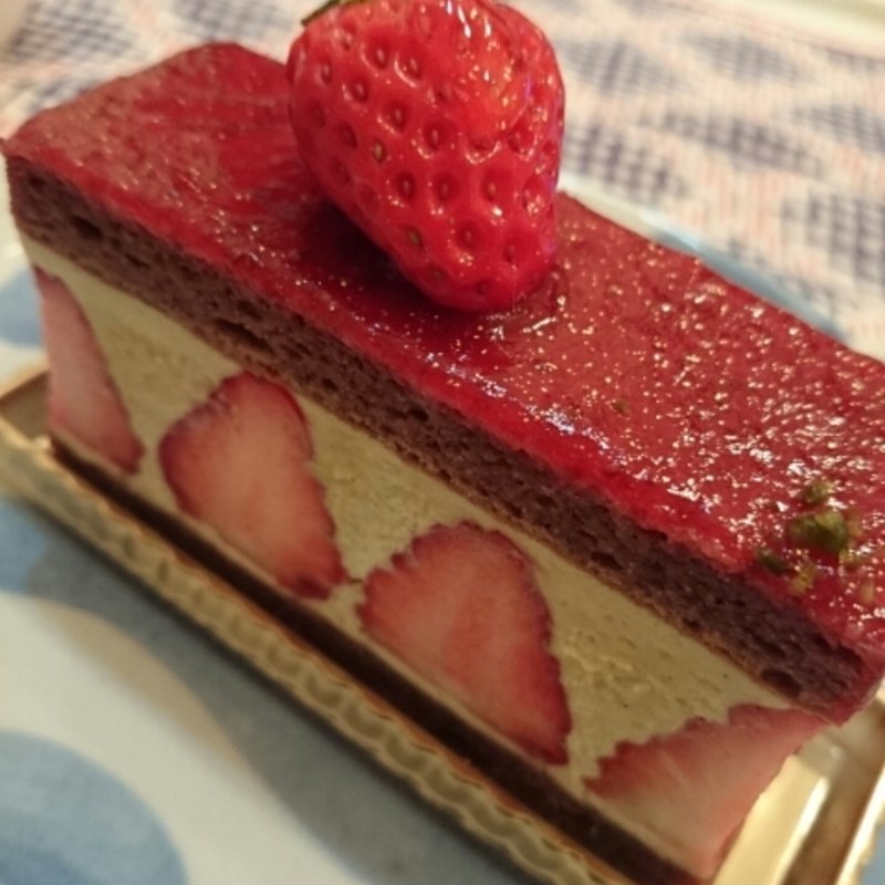 フレジェショコラ(トシ ヨロイヅカ 東京)