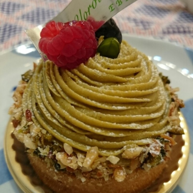 タルト・ヴァンベール(トシ ヨロイヅカ 東京)