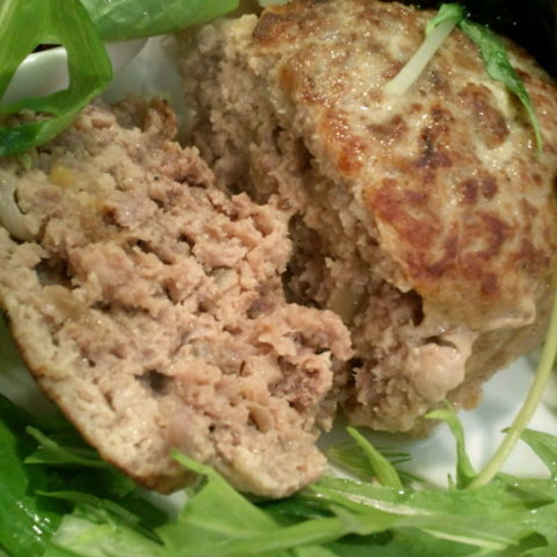 和風ハンバーグ(キッチンoh!way)