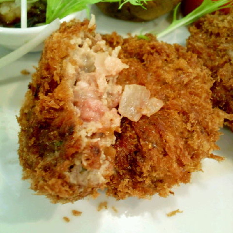 メンチカツ(キッチンoh!way)