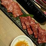 特選A4黒毛紅白セット