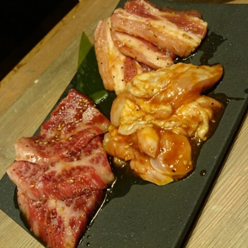 USHIHACHI焼肉セット(USHIHACHI 木場店)
