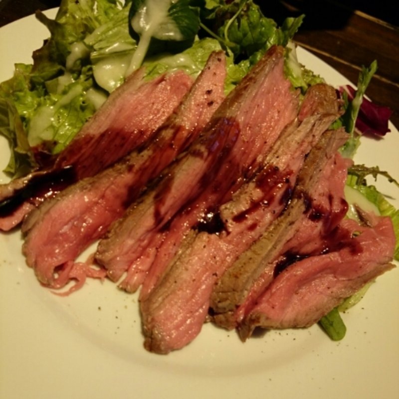 ローストビーフ(コックマン)