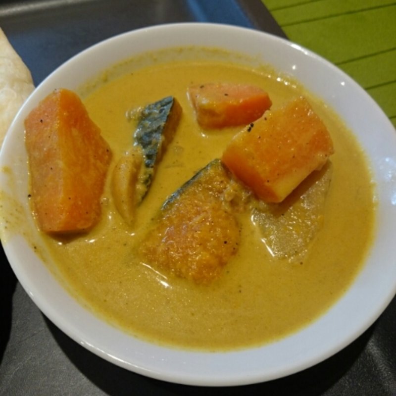 ミックスベジタブルカレー(アル アミン （Al-Amin）)