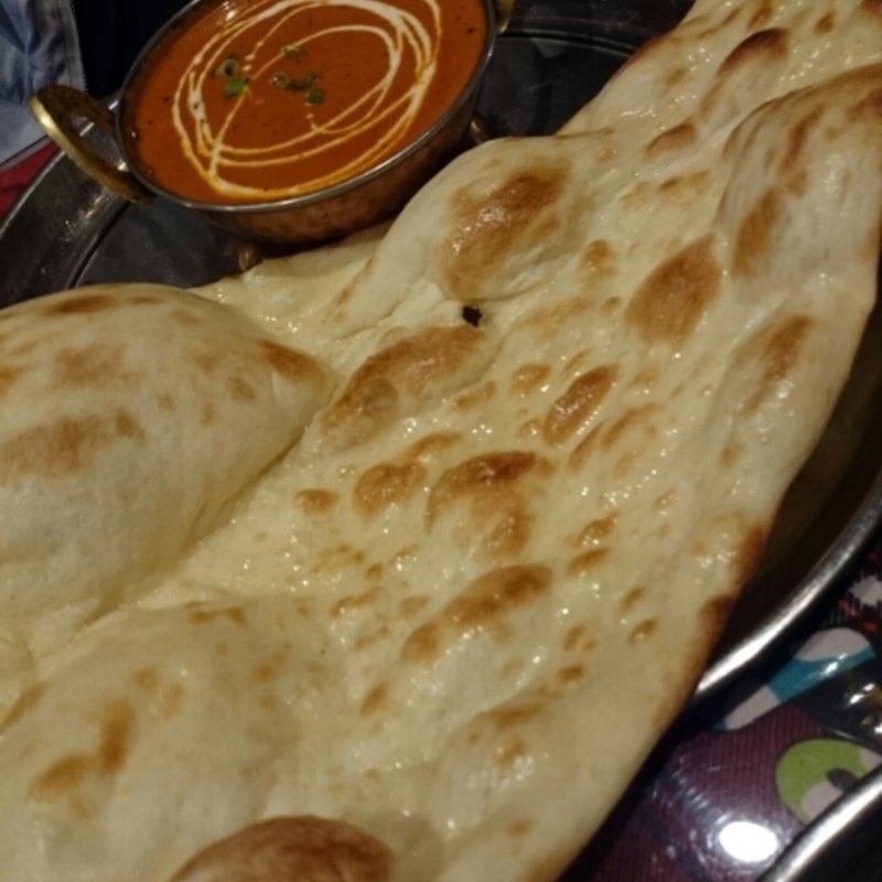 キーマカレーセット(ディプジョティ )