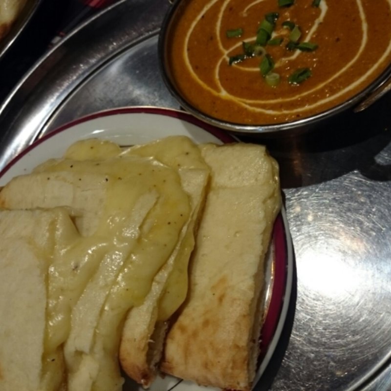 チーズナンセット(ディプジョティ )