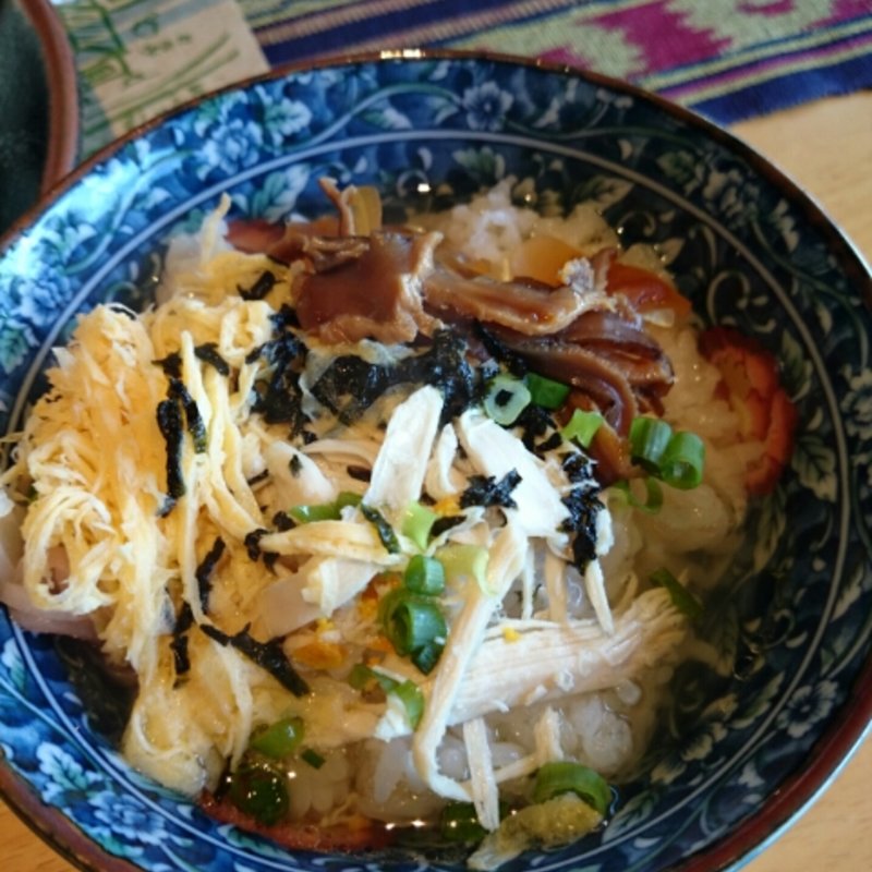 かさりの鶏飯(AMAネシア （アマネシア）)