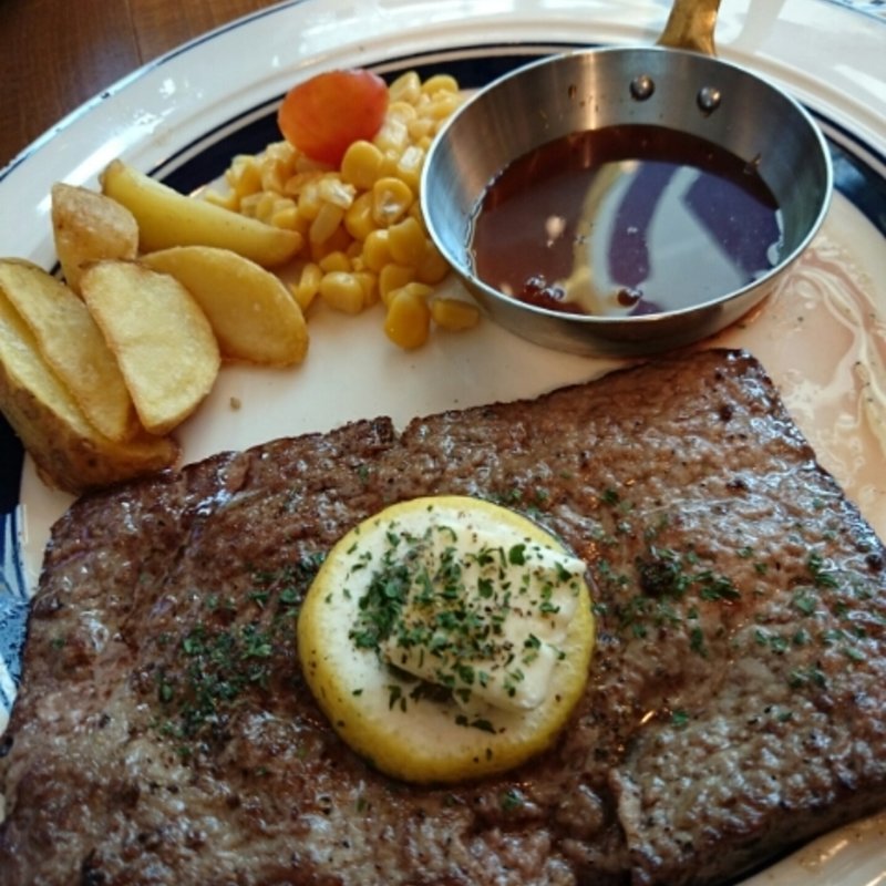 グランドロインビーフランチ(Nick stock)