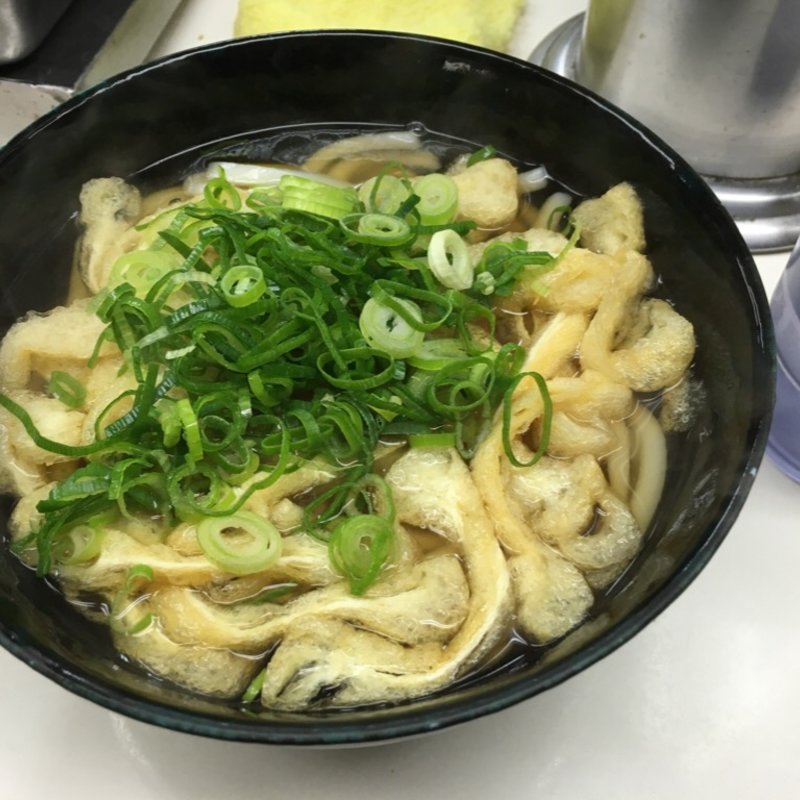 きざみうどん(うどん そば 天政(てんまさ))