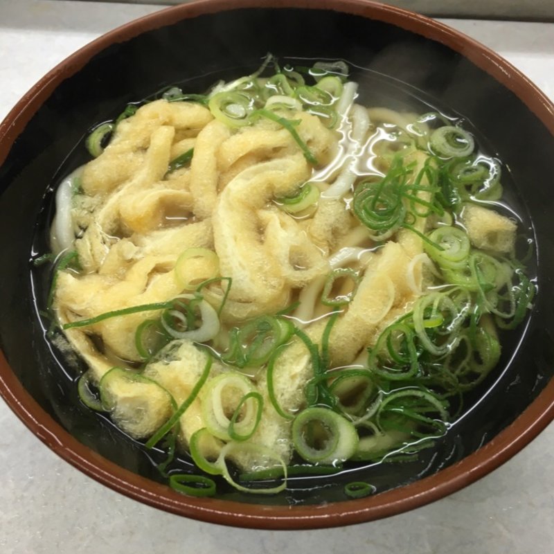 きざみうどん(丸一屋 )