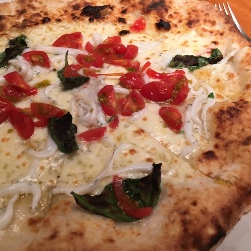 ピッツァランチ(Pizzeria Trattoria Vomero)