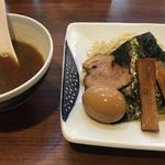 らぅ麺(濃厚魚介らぅ麺 純)
