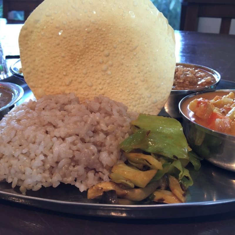 3種カレー(コゴマフキン(Cogomafkin))