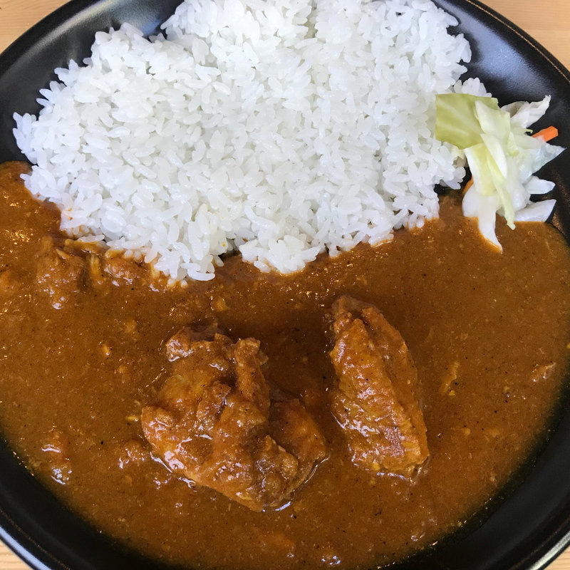 チキンカレー(スパイスガーデン)