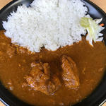 チキンカレー(スパイスガーデン)