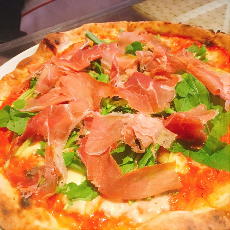 マルゲリータ(THE RIGOLETTO ocean club)