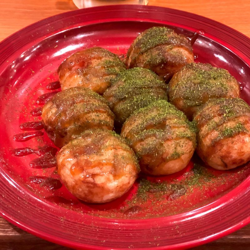 たこ焼き　8個(はち八 池袋西口店)