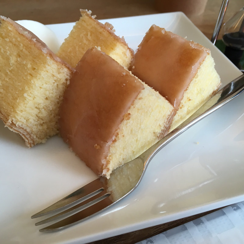 焼きたてバームクーヘンセット(ラ・コリーナ 近江八幡店 （La Collina）)