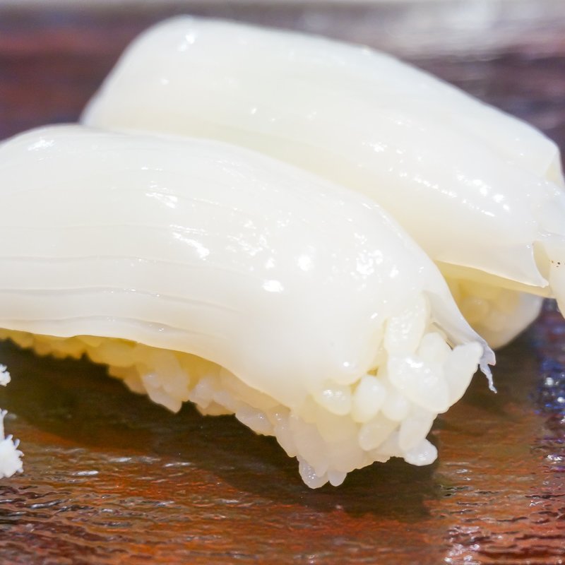 いか(立ち寿司横丁 新宿西口)