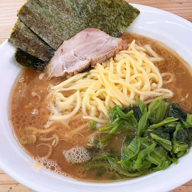 並ラー(湘南乃家 （ショウナンノイエ）)