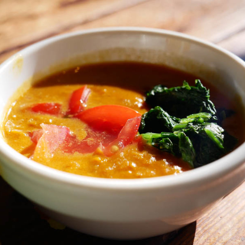 南インド風カレーココナッツ(スパイスカフェ （SPICE Cafe）)