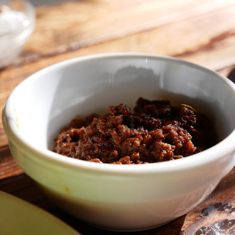 南インド風カレードライ(スパイスカフェ （SPICE Cafe）)