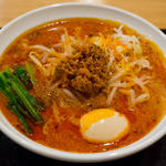 担々麺