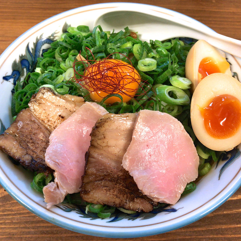 特製あブラック(くじら食堂 )