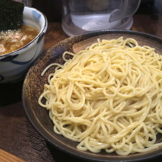 わんたん2個入りつけめん(麺屋はやしまる （めんやはやしまる）)