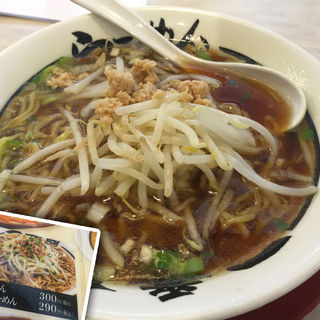 熟成・かけらーめん(中華食堂 一番館 高円寺店)