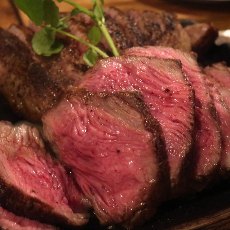 京の肉霜降り・赤身が楽しめるフルコース 全10品(肉バル ゴリズキッチン 新橋店)