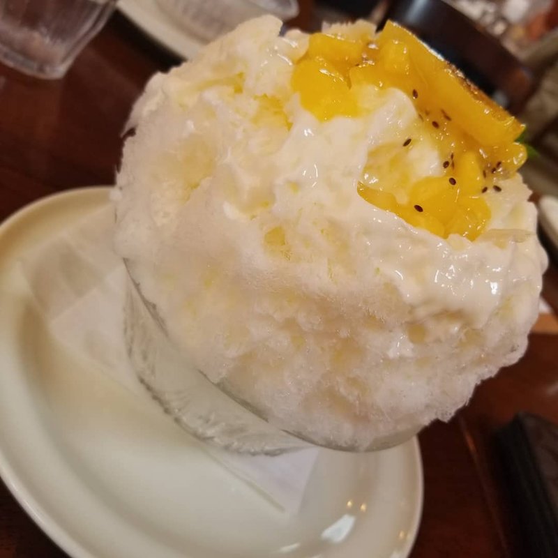 キウイラッシー(和洋喫茶 レモンの木 )