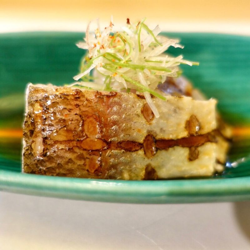 梭子魚(ひろ作 （ひろさく）)