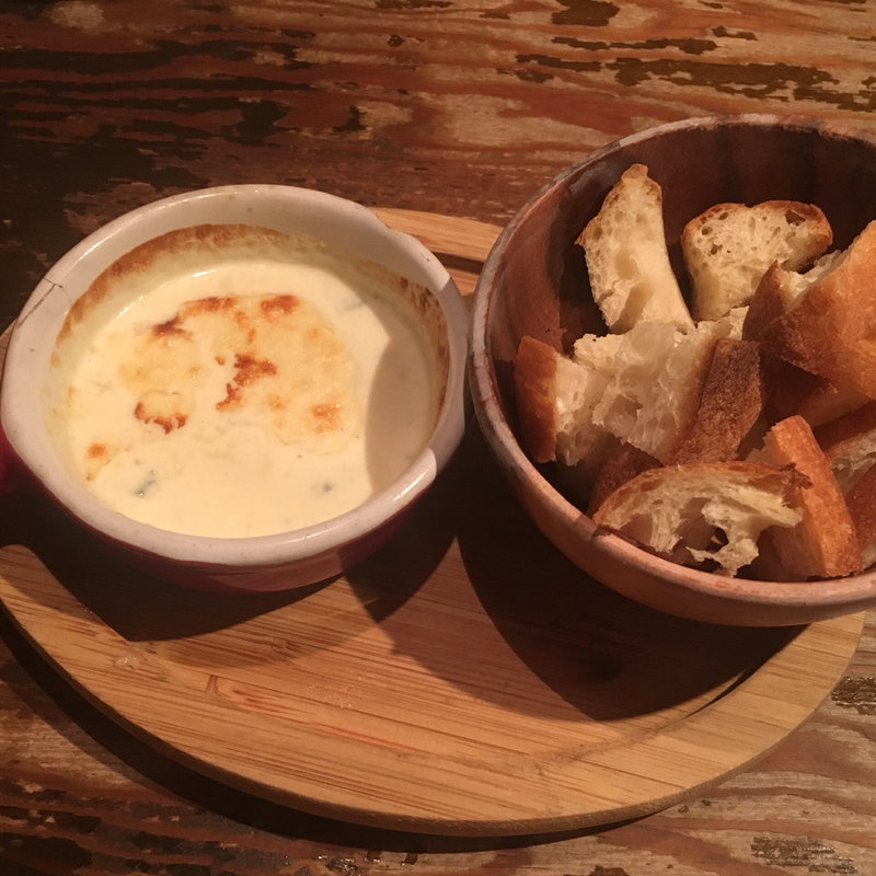  fondu piccoro(タベルナクアーレ 青葉台店 )