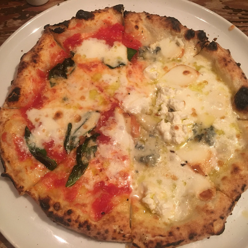 ハーフ＆ハーフ(タベルナクアーレ 青葉台店 )