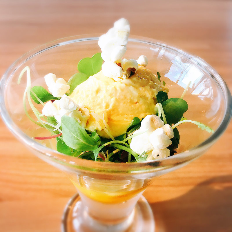 ランチコース(カステリーナ 茅場町)